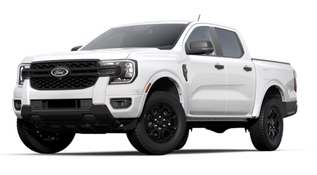 2025 Ford Ranger