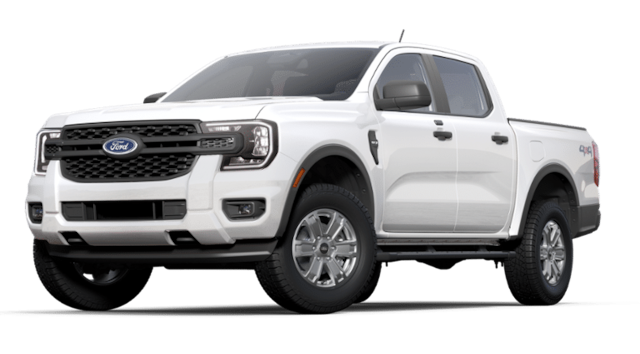 2025 Ford Ranger