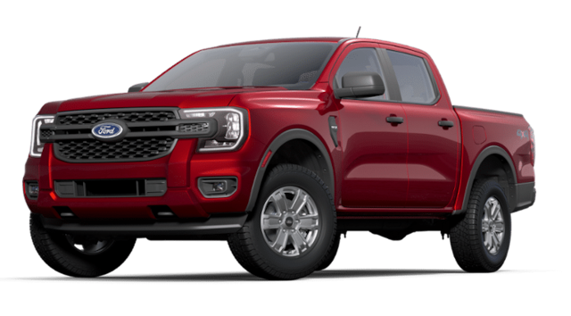 2025 Ford Ranger