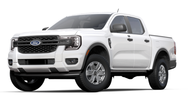 2025 Ford Ranger