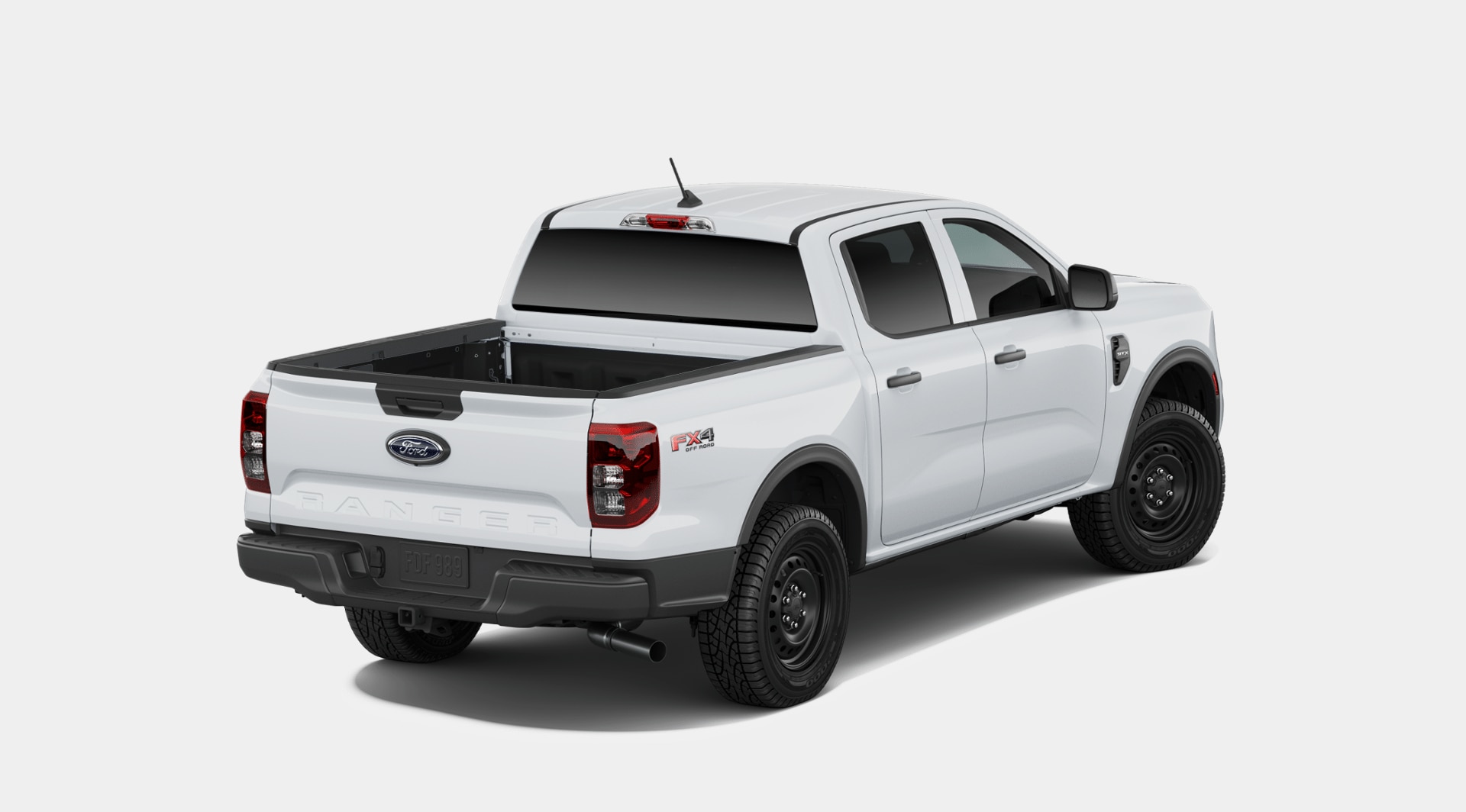 Ford Ranger 2026 Ranger Build & Price Configurator is Live {filename}