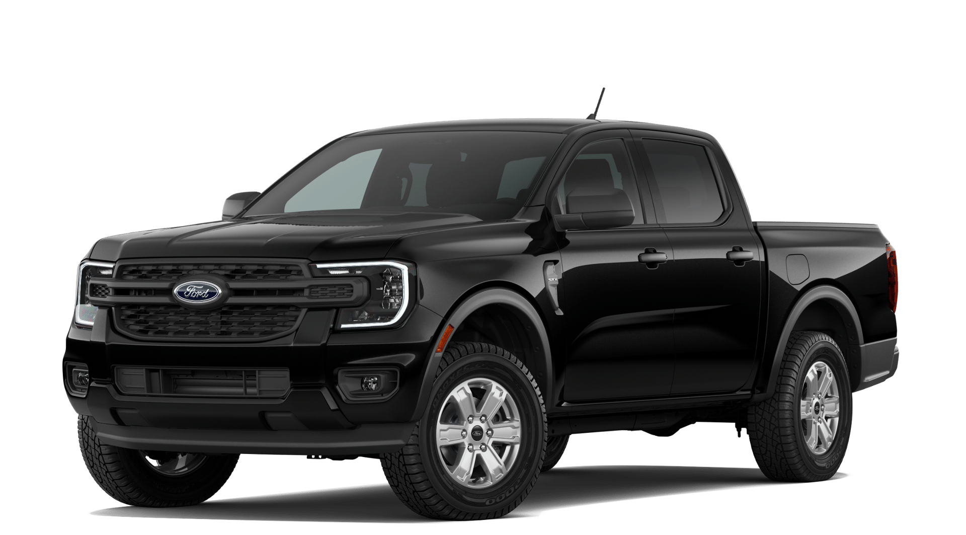 New 2026 Shadow Black Ford XL image 53
