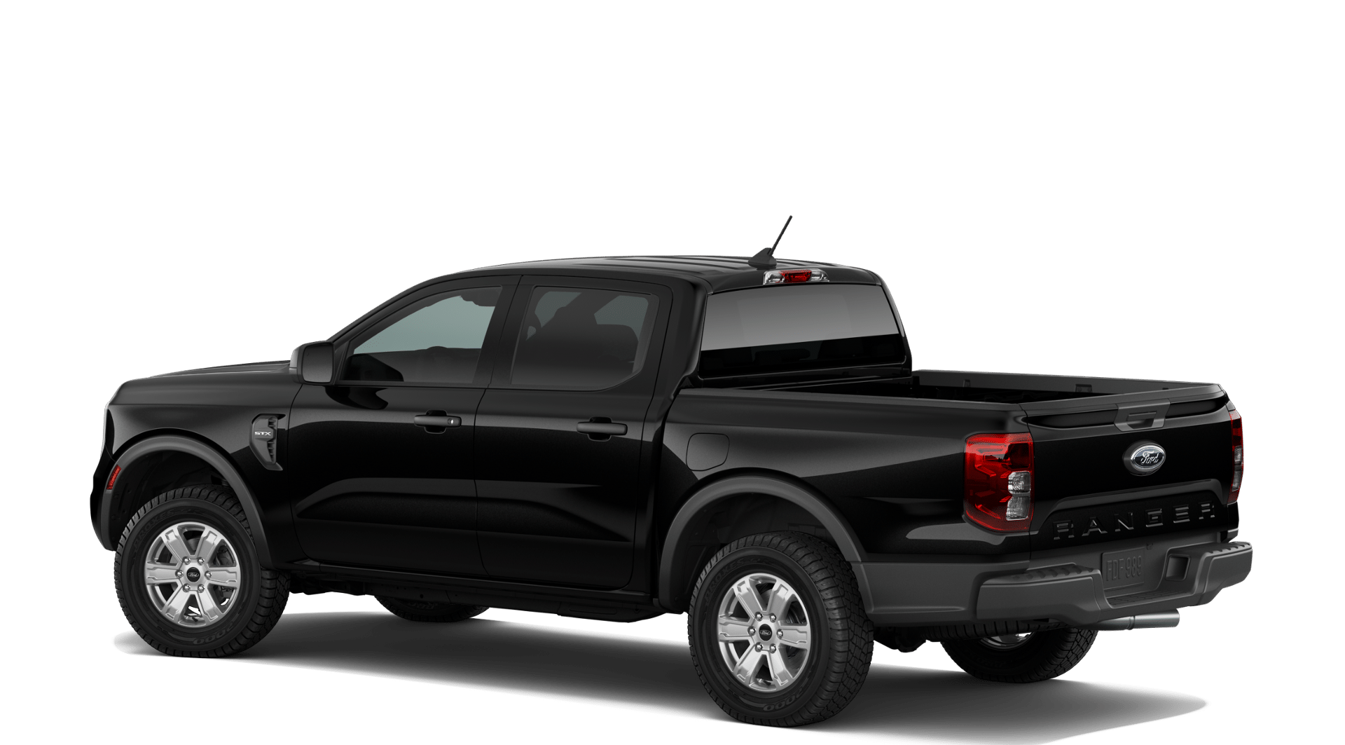 New 2026 Shadow Black Ford XL image 54
