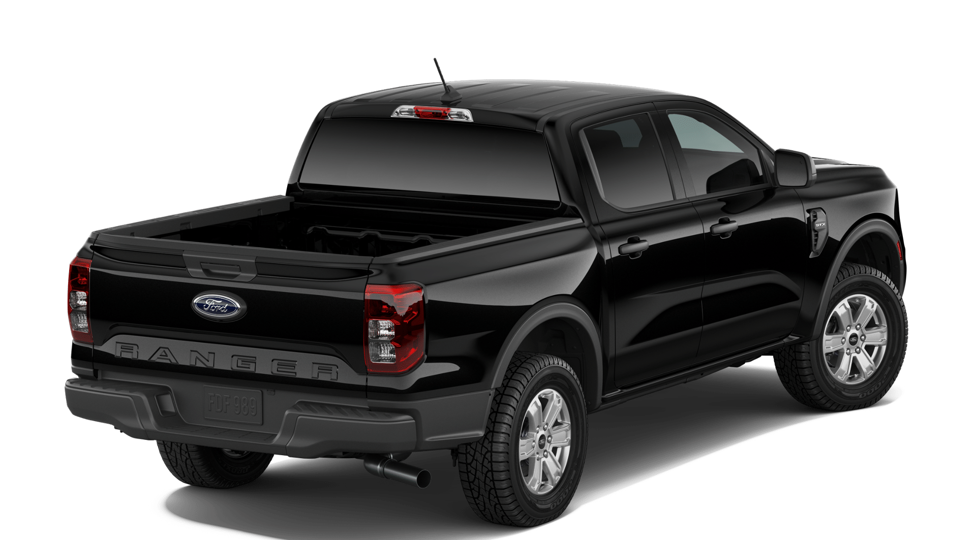 New 2026 Shadow Black Ford XL image 55
