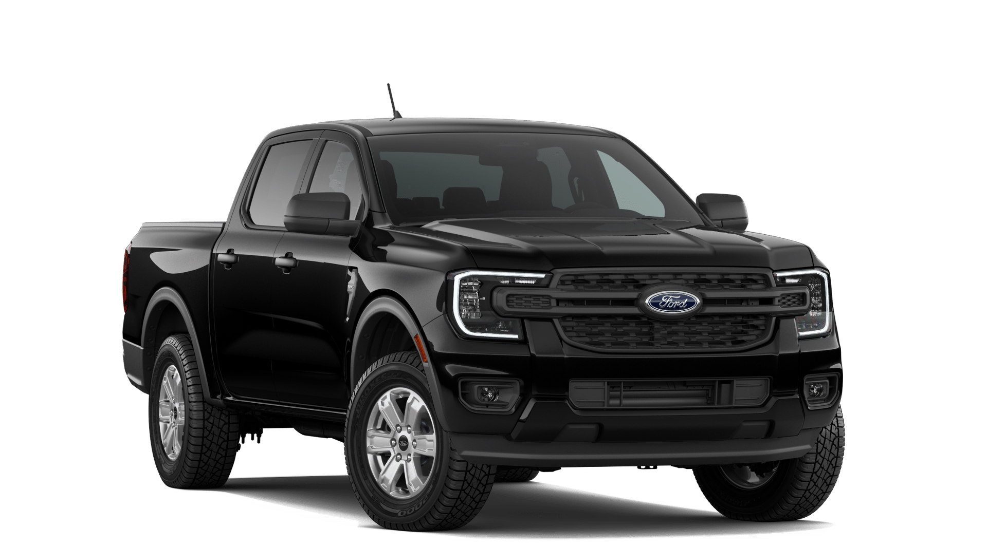 New 2026 Shadow Black Ford XL image 56