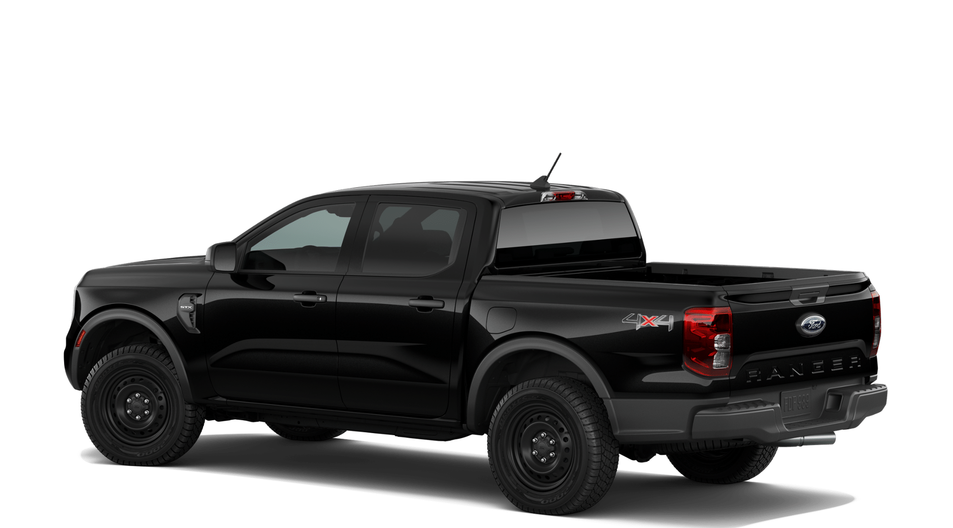New 2026 Shadow Black Ford XL image 24