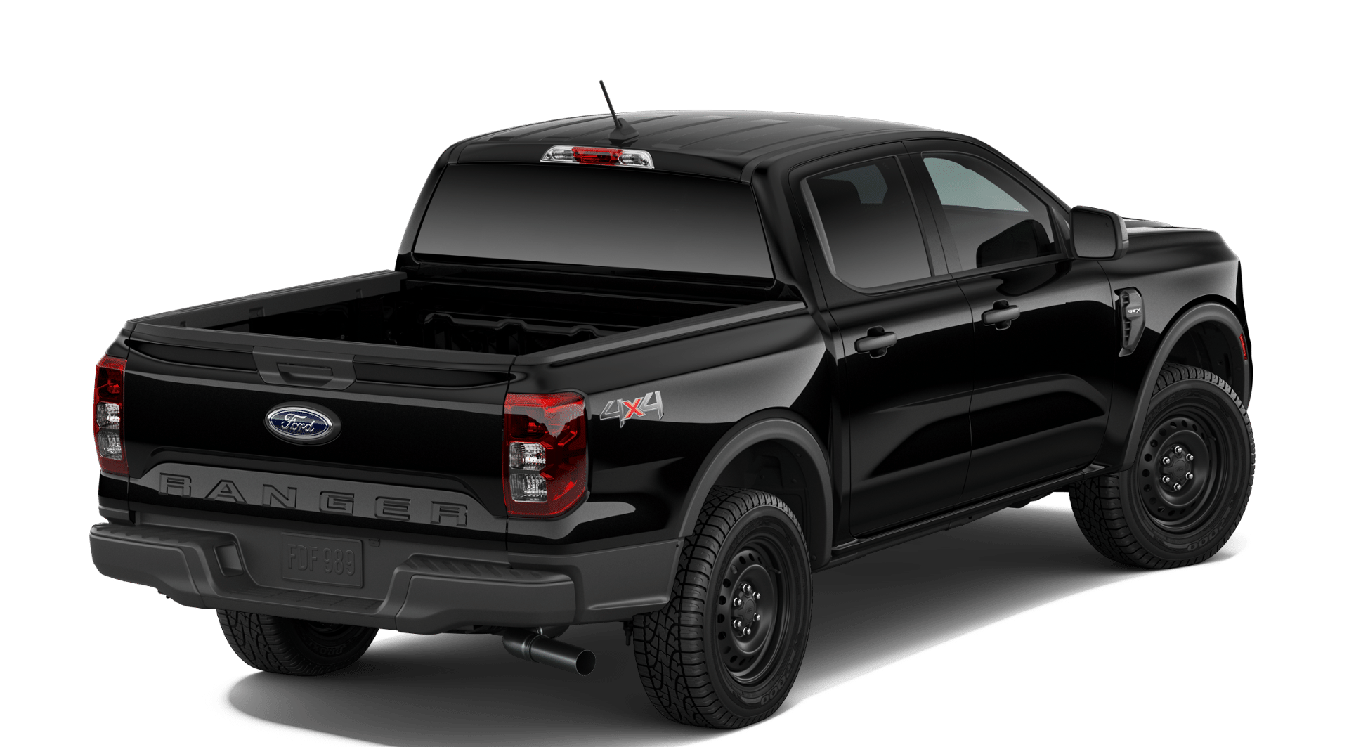 New 2026 Shadow Black Ford XL image 25