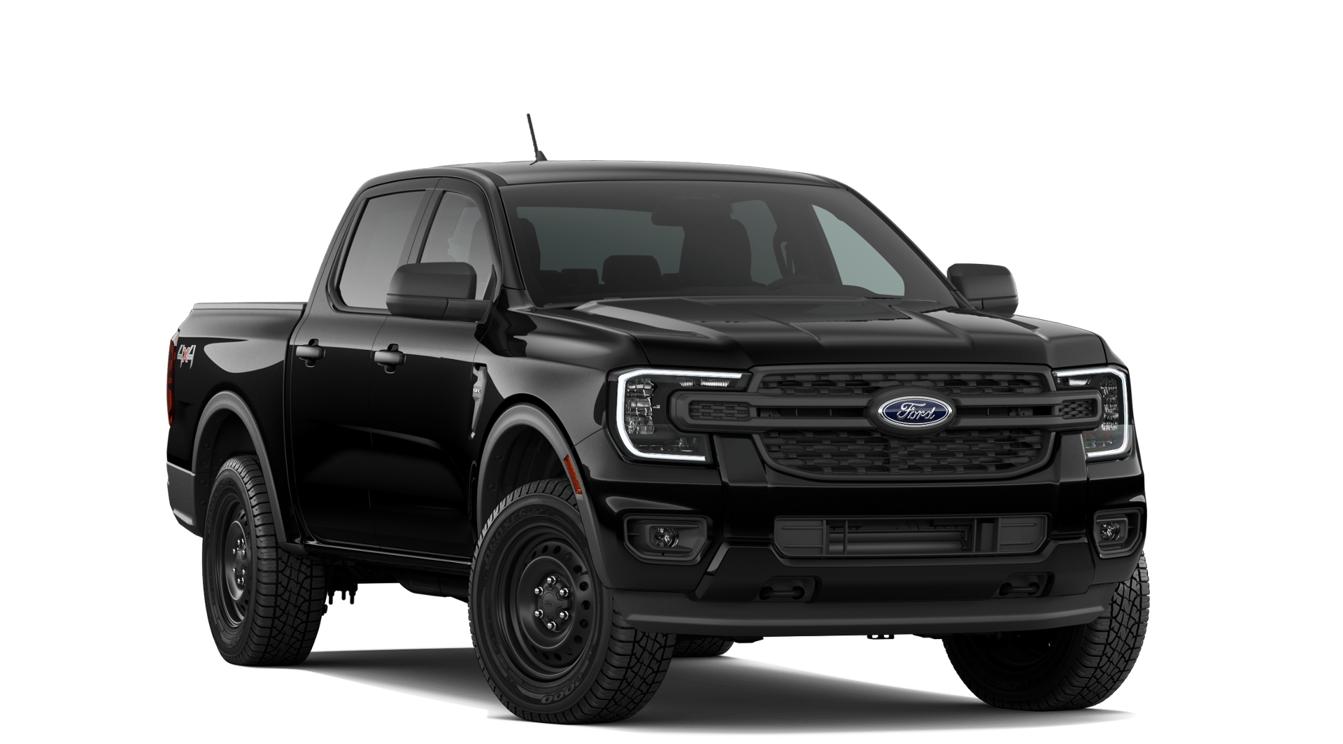 New 2026 Shadow Black Ford XL image 26