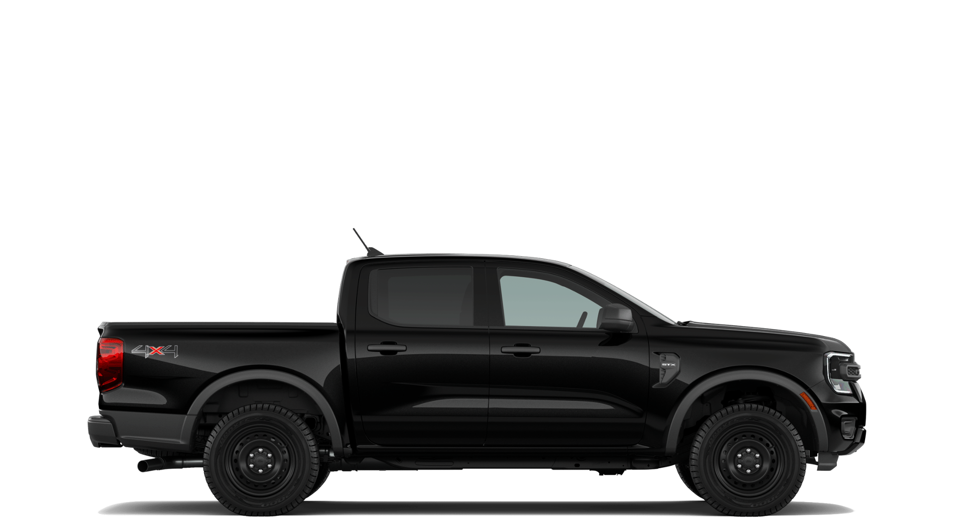 New 2026 Shadow Black Ford XL image 27