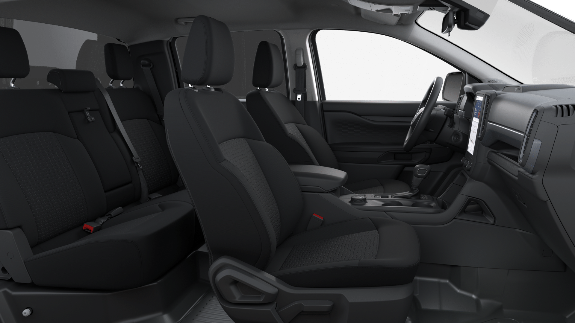 New 2026 Shadow Black Ford XL image 28
