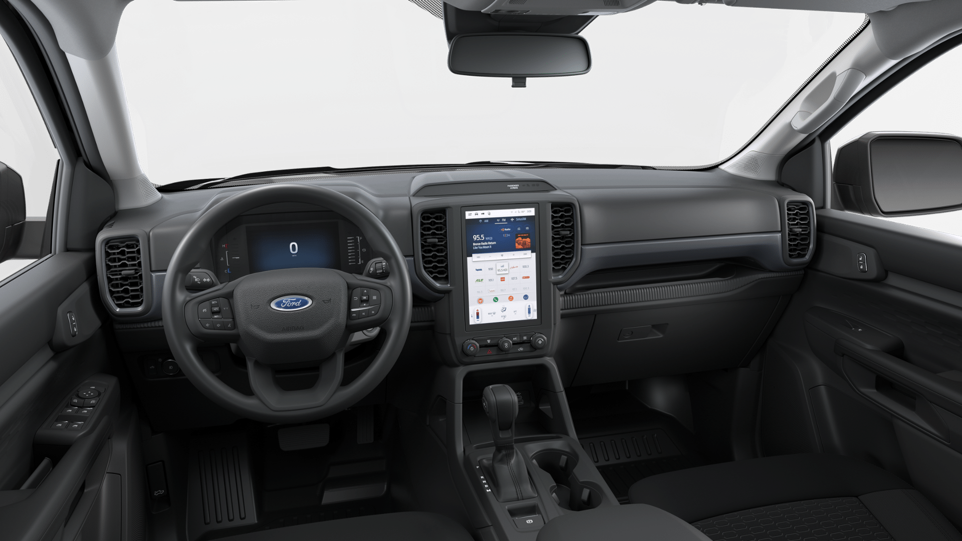 New 2026 Shadow Black Ford XL image 29