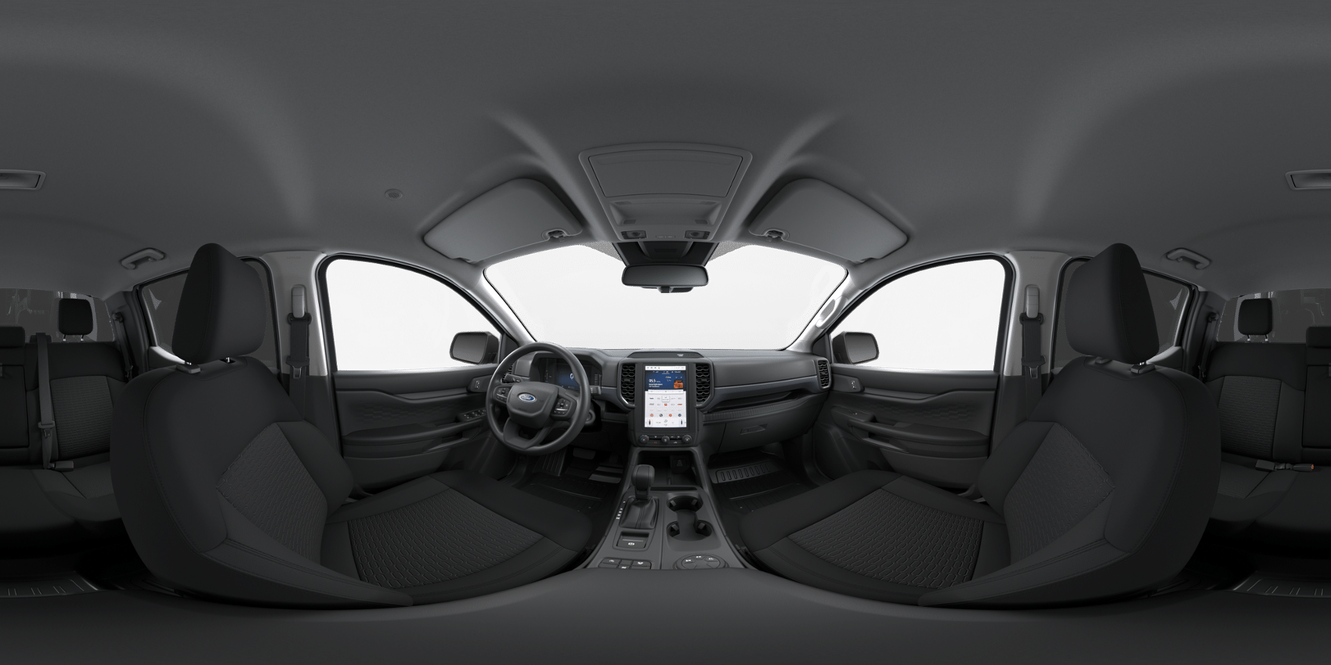 New 2026 Shadow Black Ford XL image 30