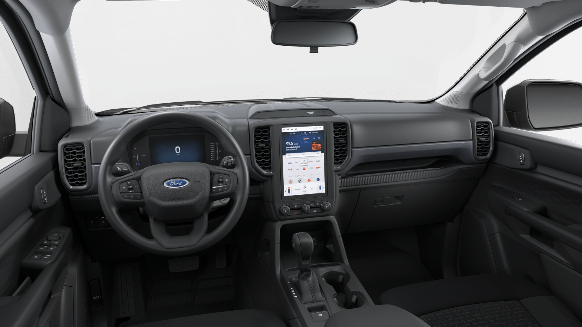 2026 Ford Ranger XL thumbnail 32