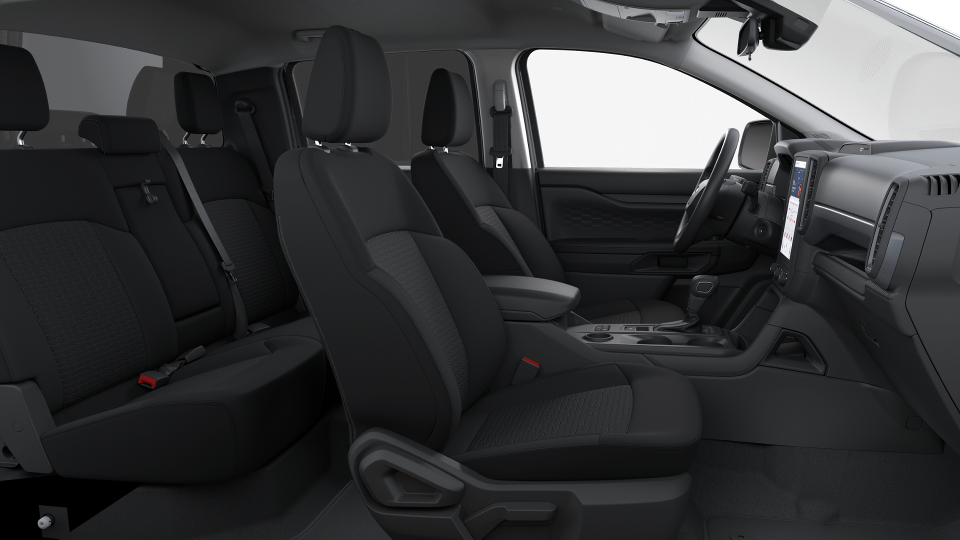 2026 Ford Ranger XL thumbnail 28