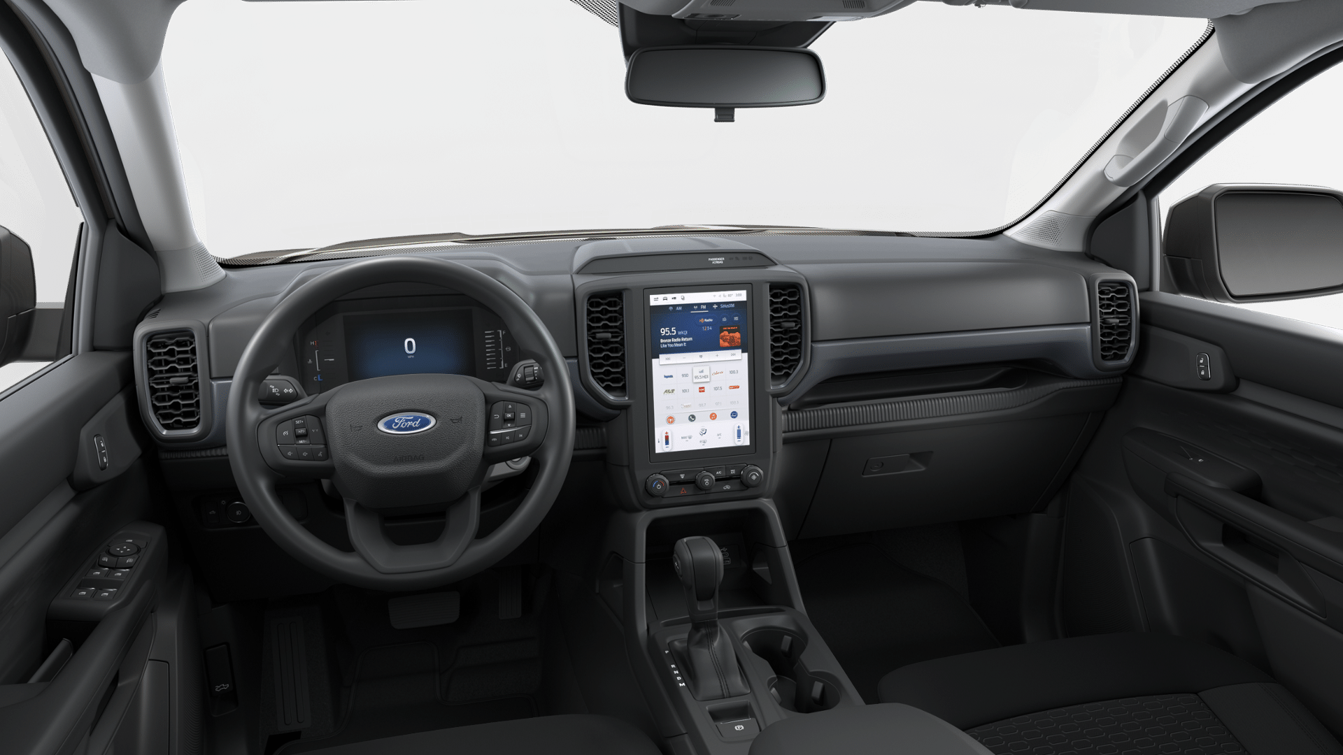 2026 Ford Ranger XL thumbnail 29