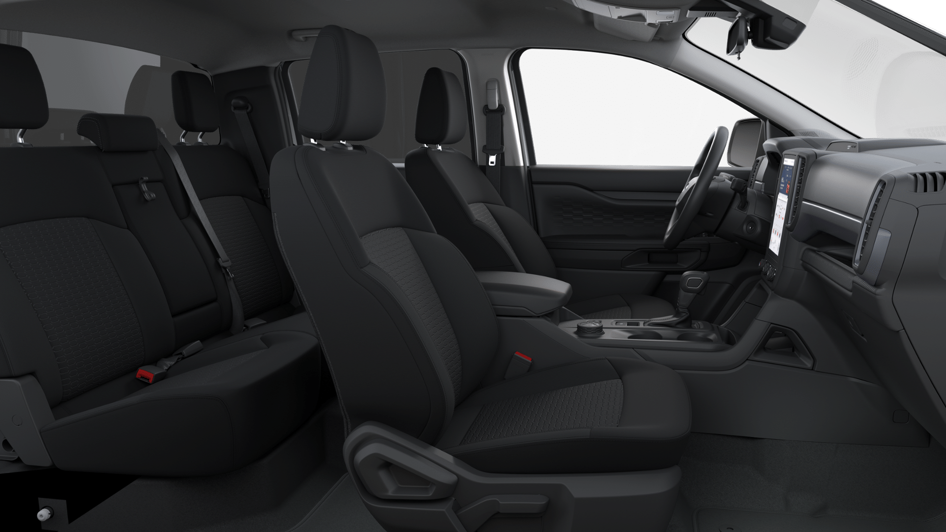 2026 Ford Ranger XL thumbnail 31