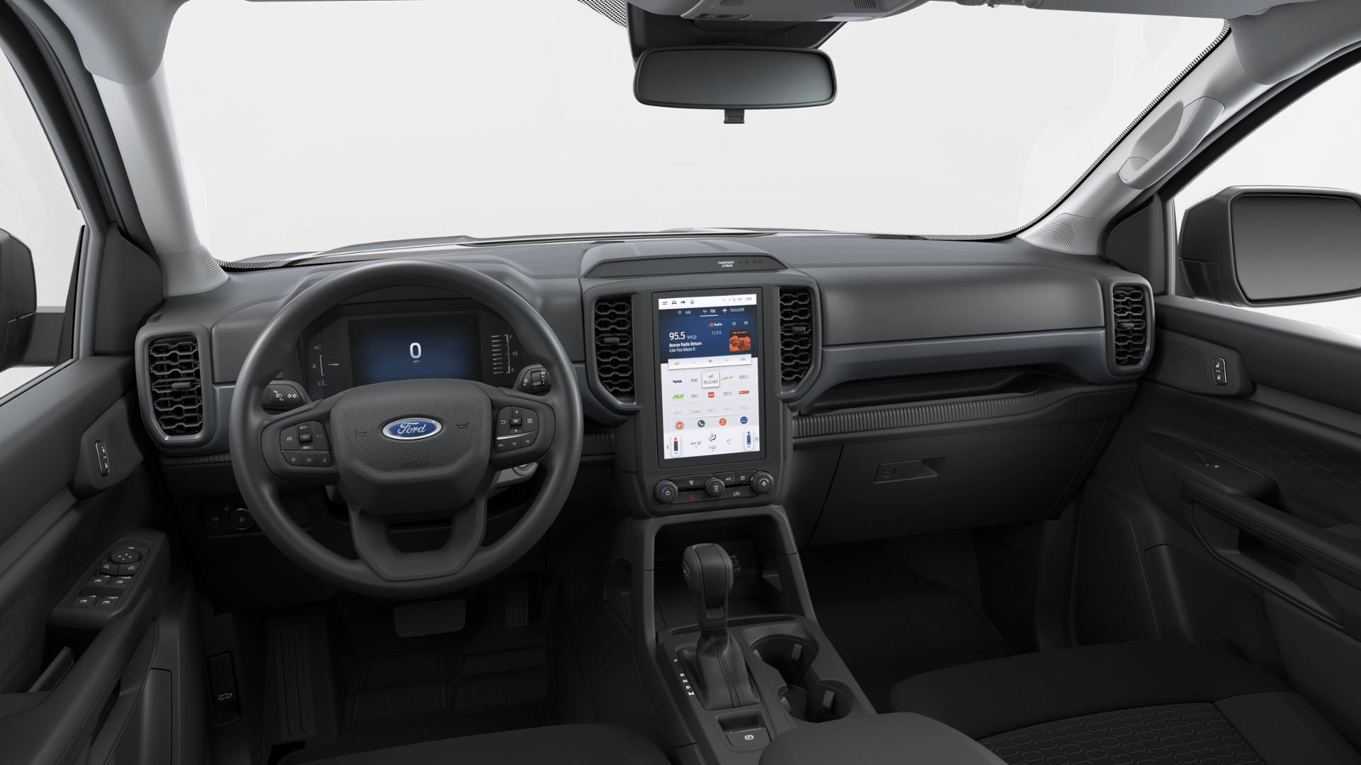 2026 Ford Ranger XL thumbnail 32
