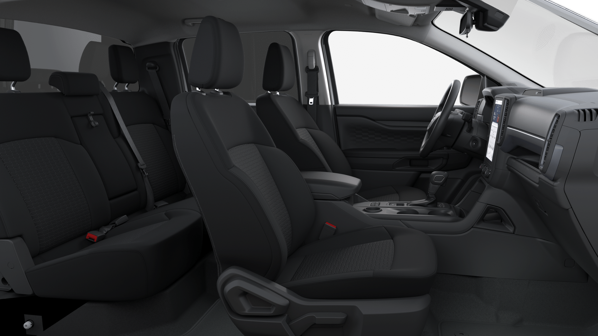 2026 Ford Ranger XL thumbnail 28