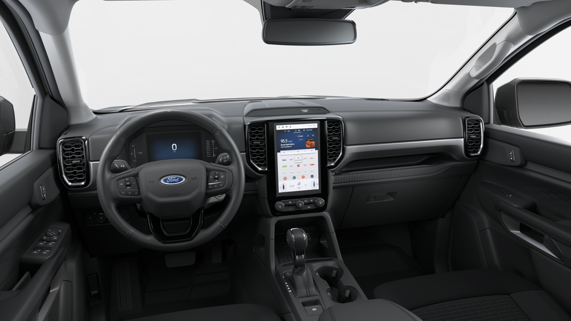 2026 Ford Ranger XLT thumbnail 29