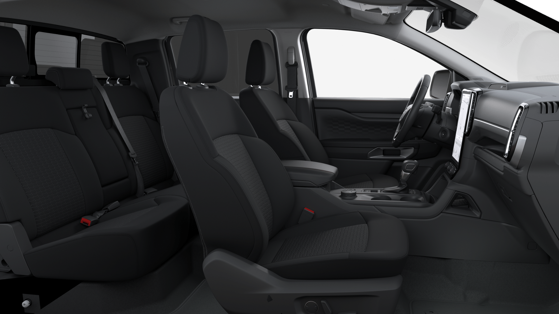 2026 Ford Ranger XLT thumbnail 6