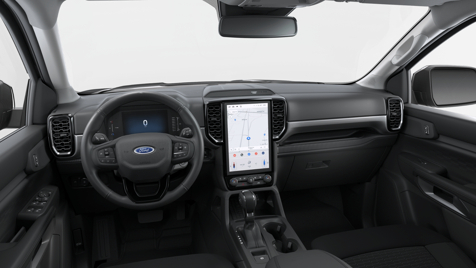2026 Ford Ranger XLT thumbnail 7