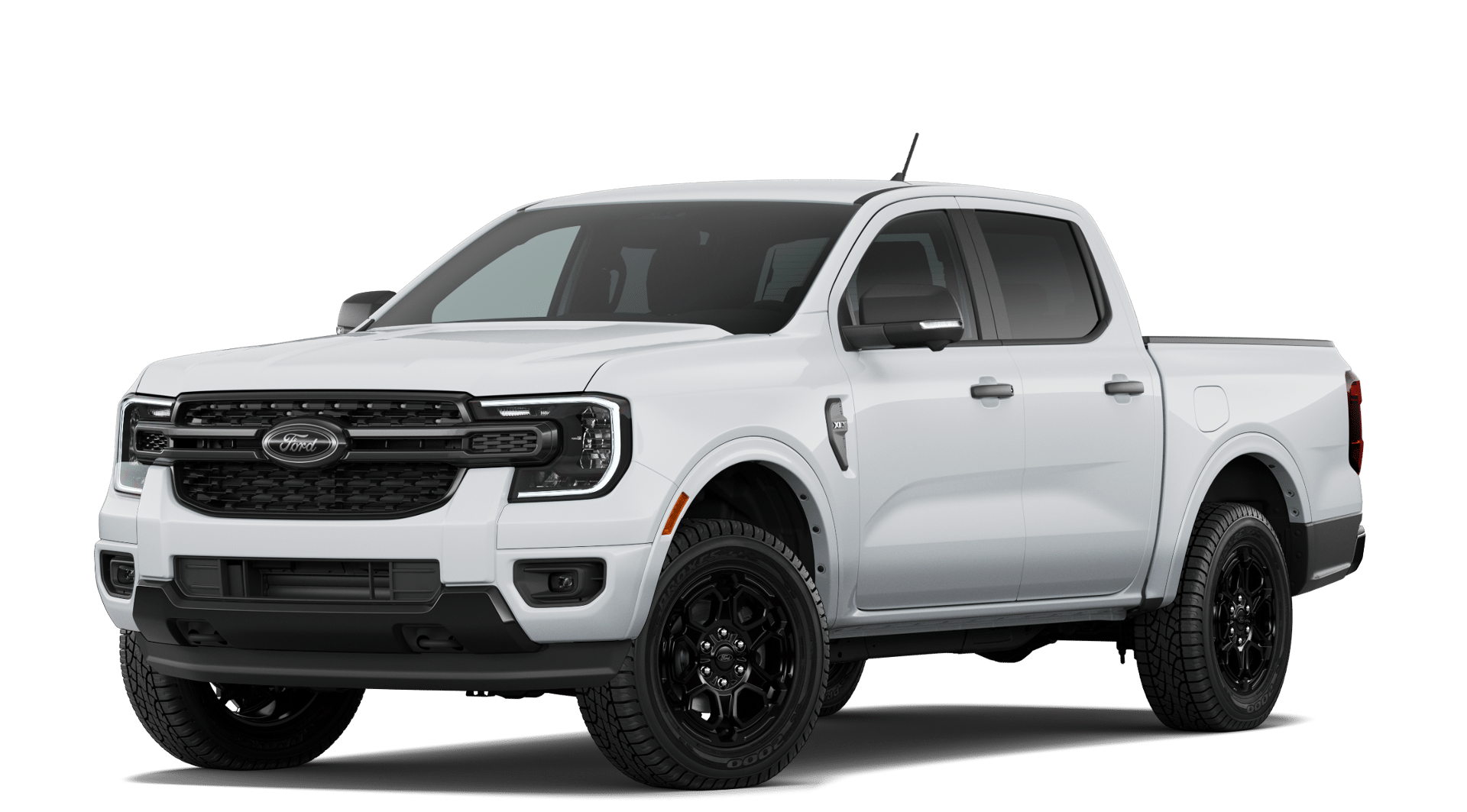 2026 Ford Ranger XLT 4x4 SuperCrew 5' Box's photo