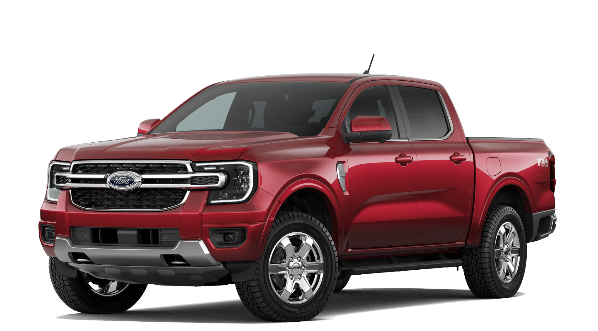 2026 Ford Ranger's photo