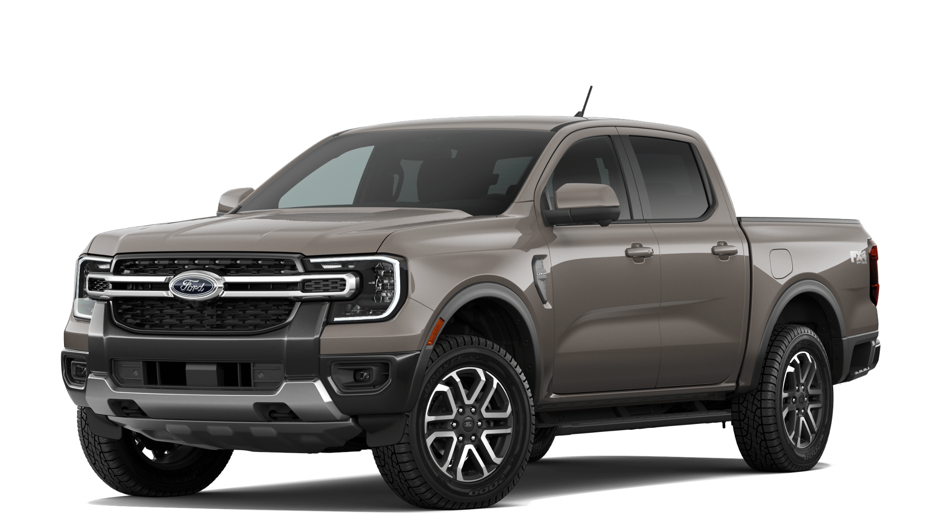 New 2026 Marsh Gray Ford Lariat® image 23