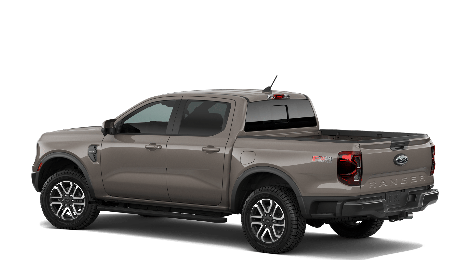 New 2026 Marsh Gray Ford Lariat® image 24