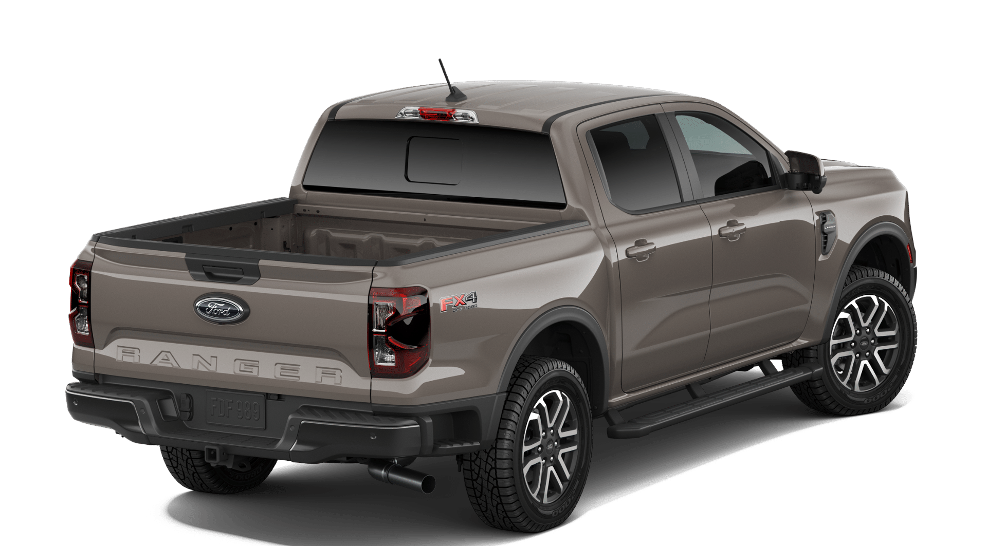 New 2026 Marsh Gray Ford Lariat® image 25