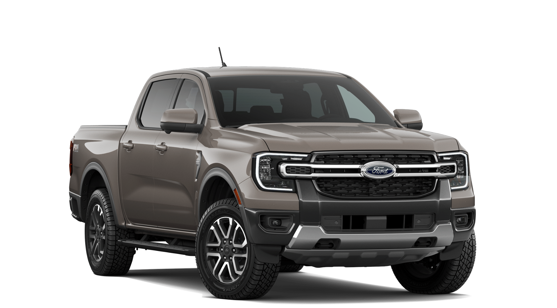 New 2026 Marsh Gray Ford Lariat® image 26