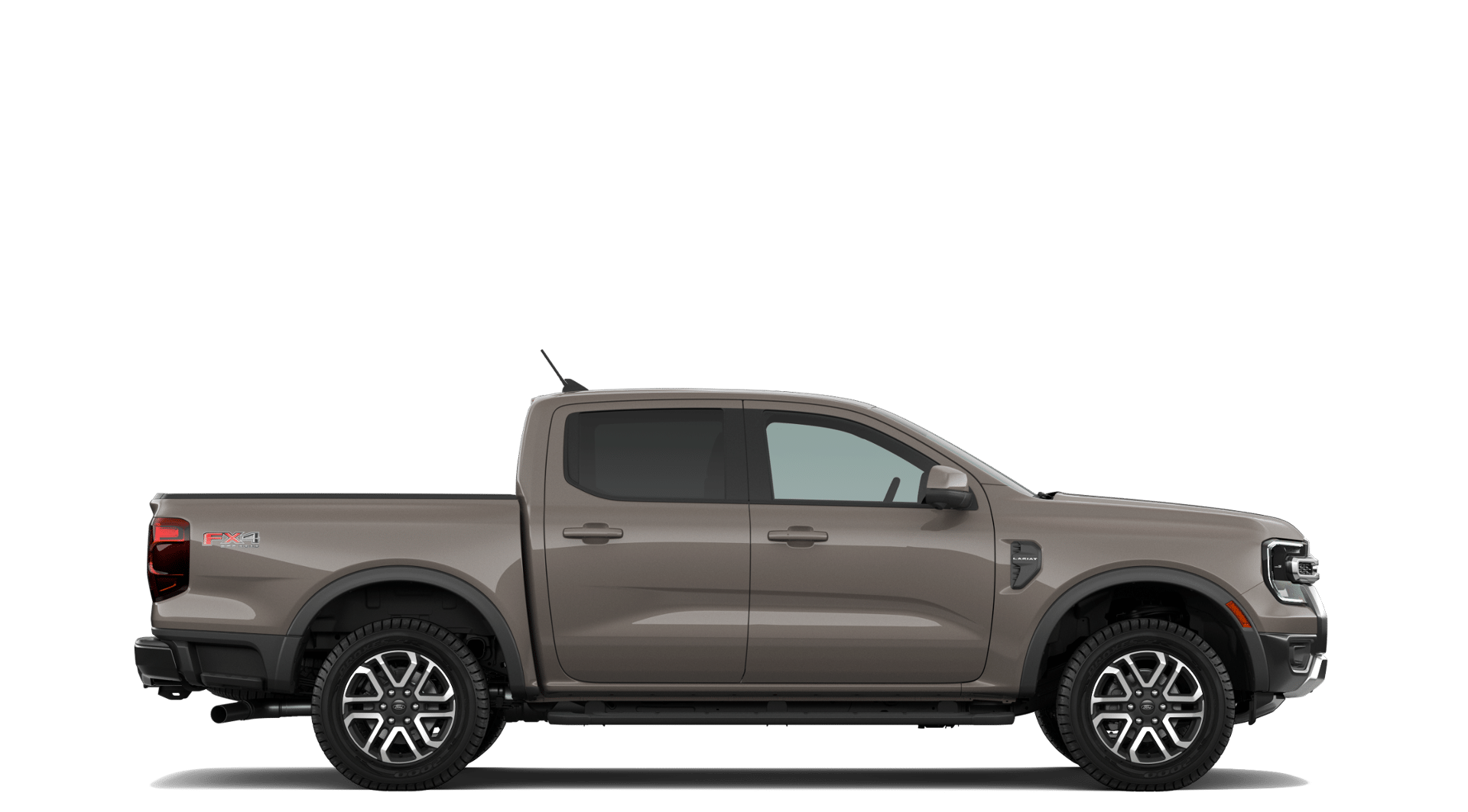 New 2026 Marsh Gray Ford Lariat® image 27