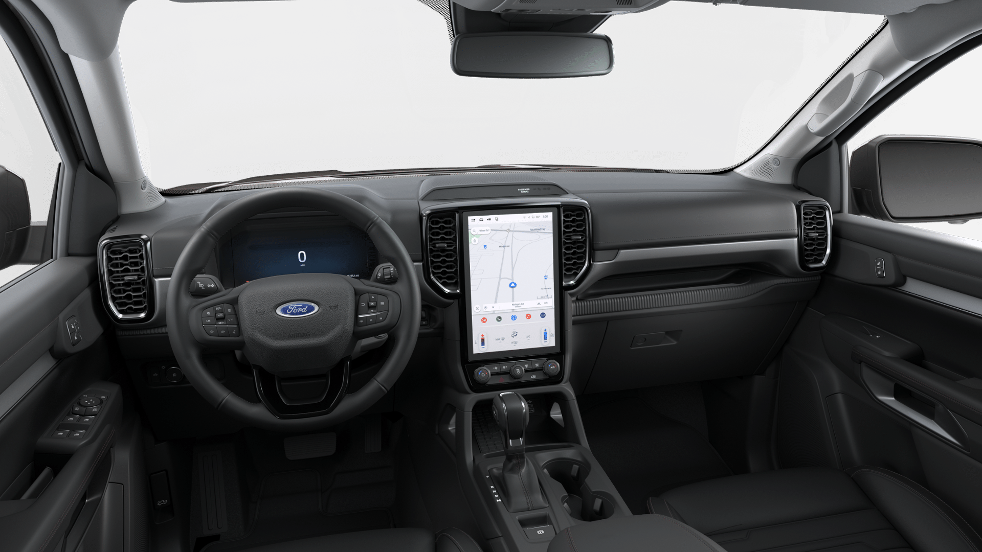 New 2026 Marsh Gray Ford Lariat® image 29
