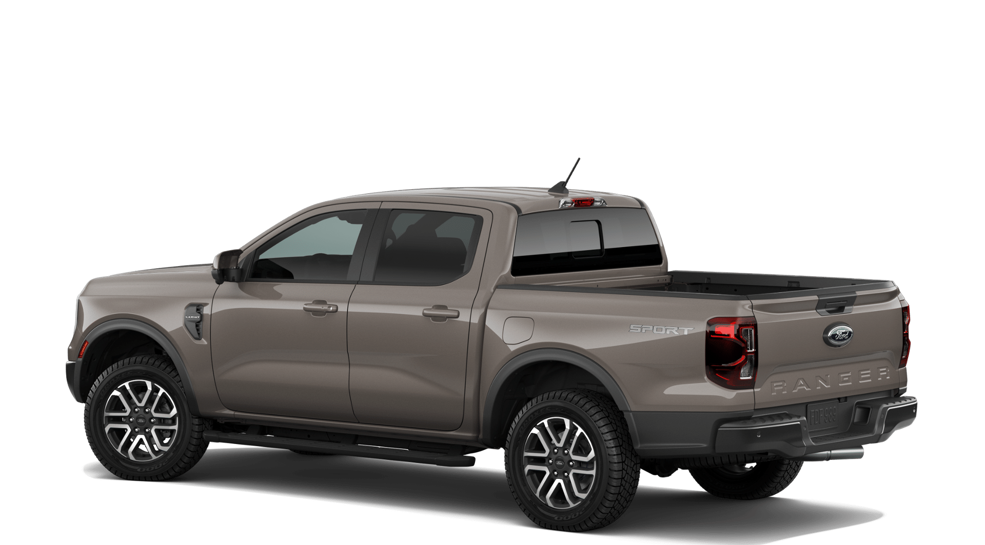New 2026 Marsh Gray Ford Lariat® image 48