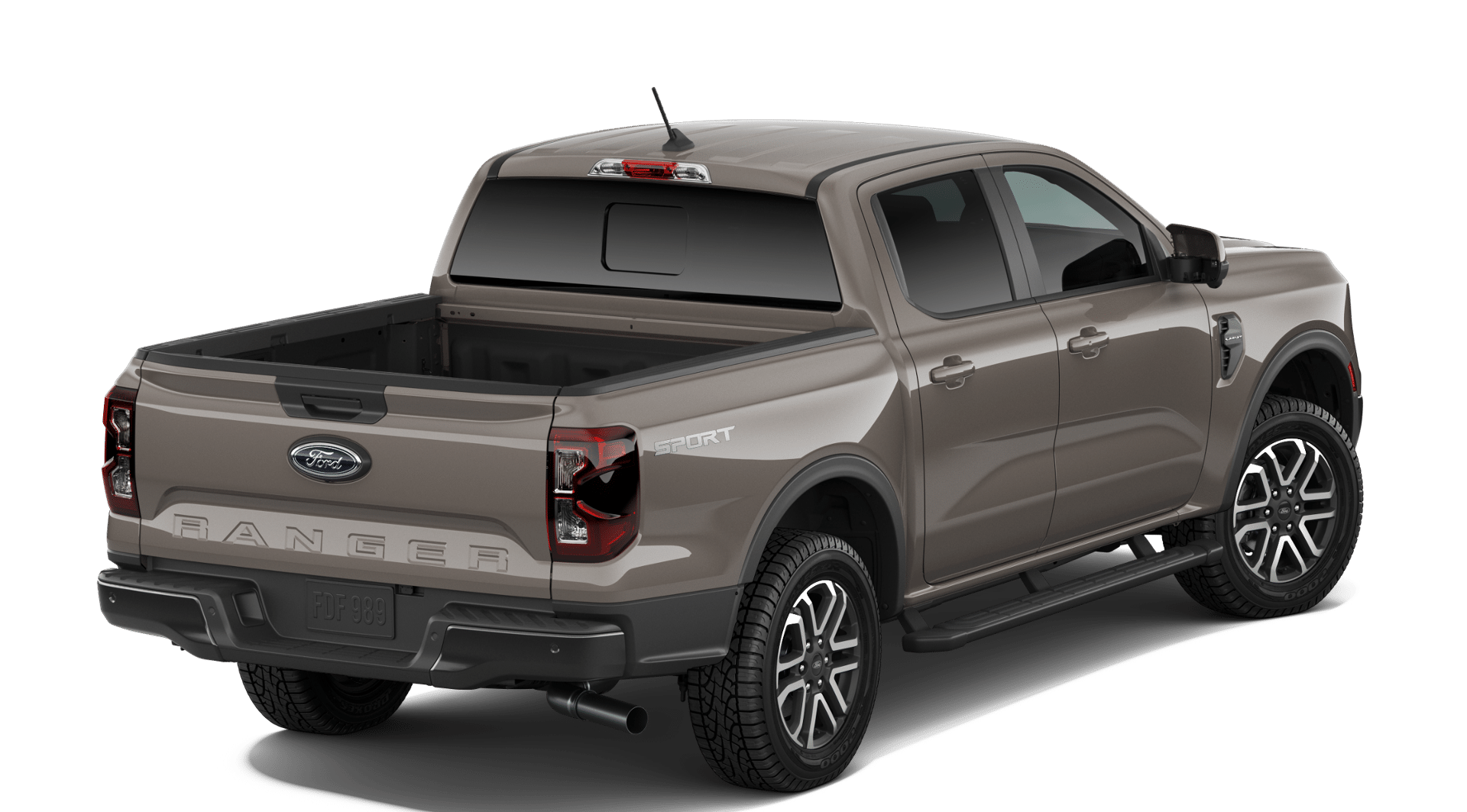New 2026 Marsh Gray Ford Lariat® image 49