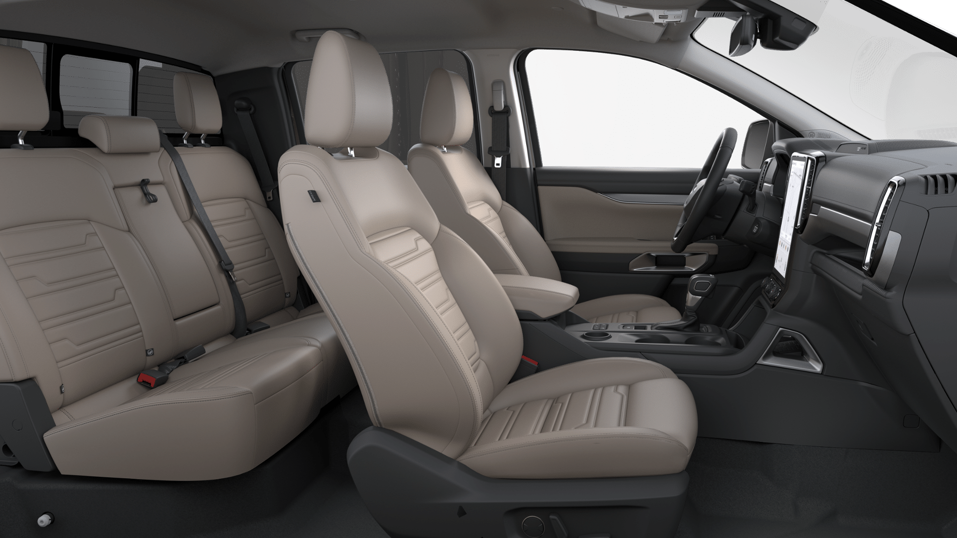 New 2026 Marsh Gray Ford Lariat® image 52