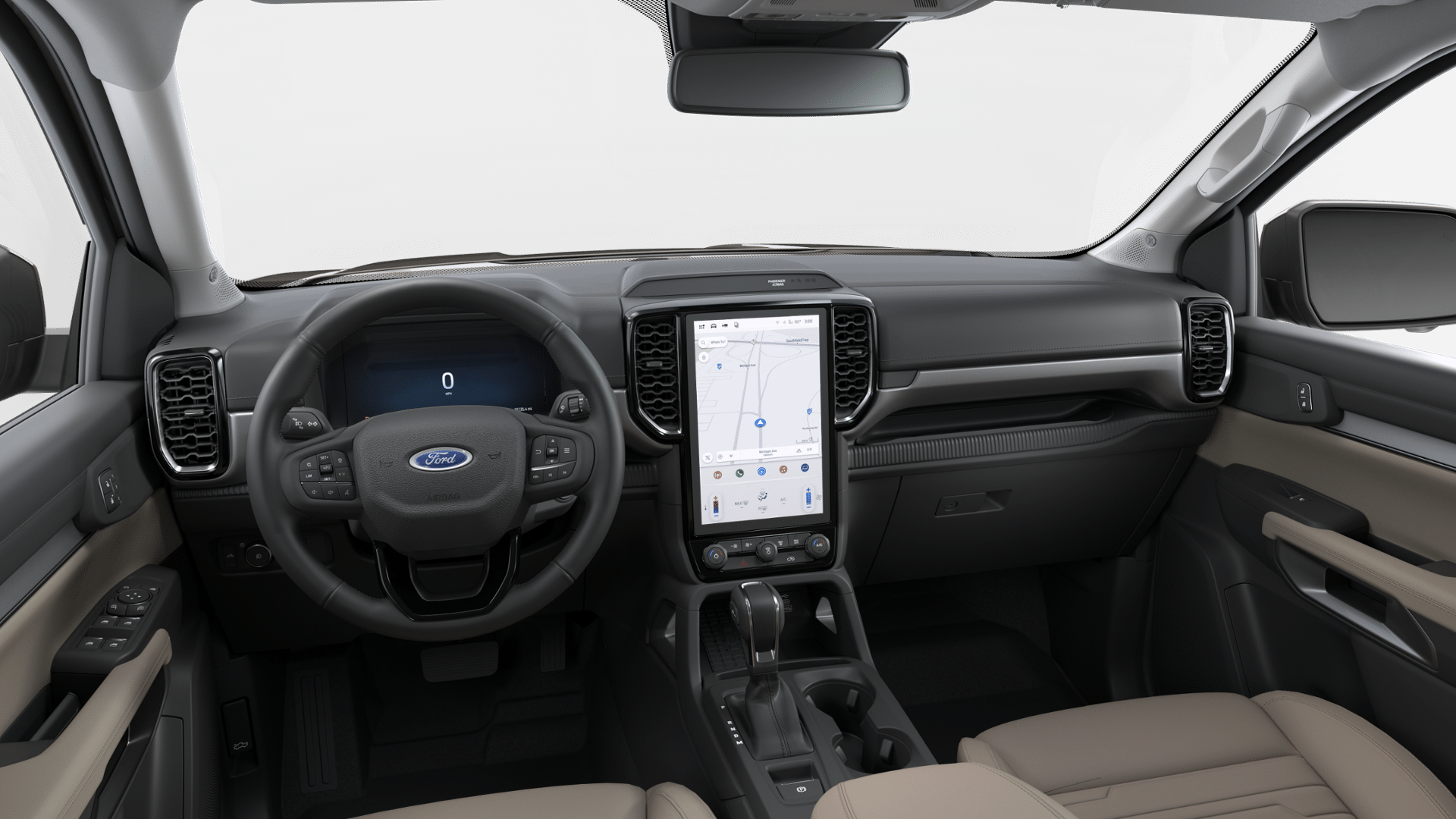 New 2026 Marsh Gray Ford Lariat® image 53