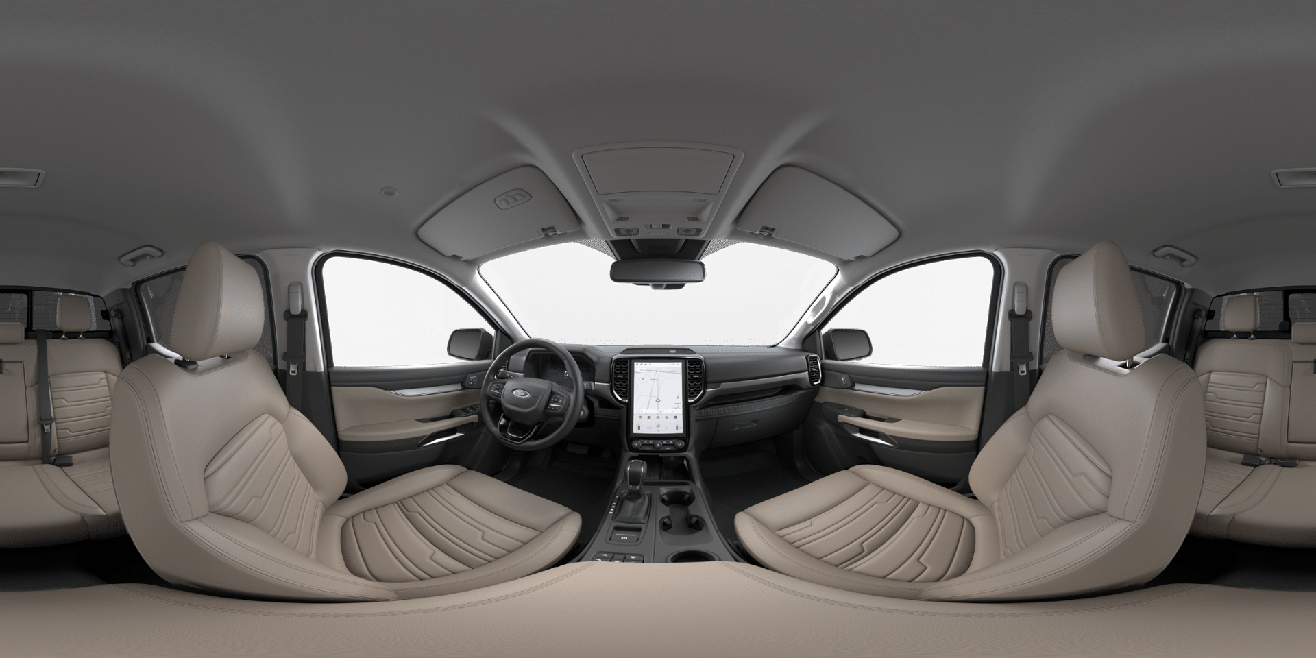 New 2026 Marsh Gray Ford Lariat® image 54