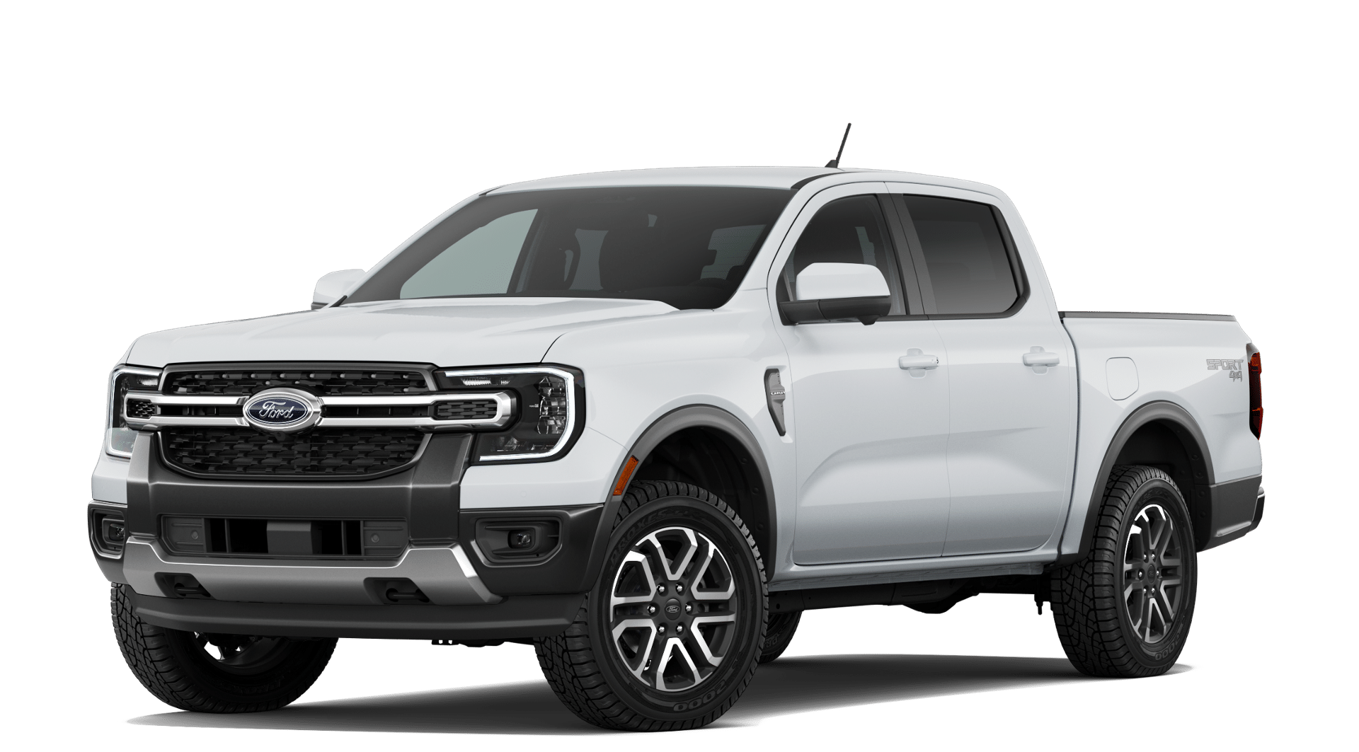 2026 Ford Ranger Lariat thumbnail 23