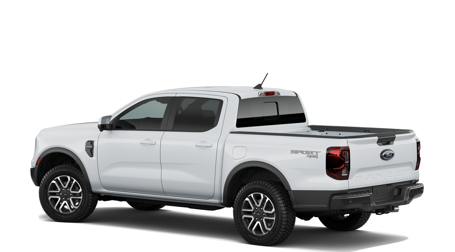 2026 Ford Ranger Lariat thumbnail 24