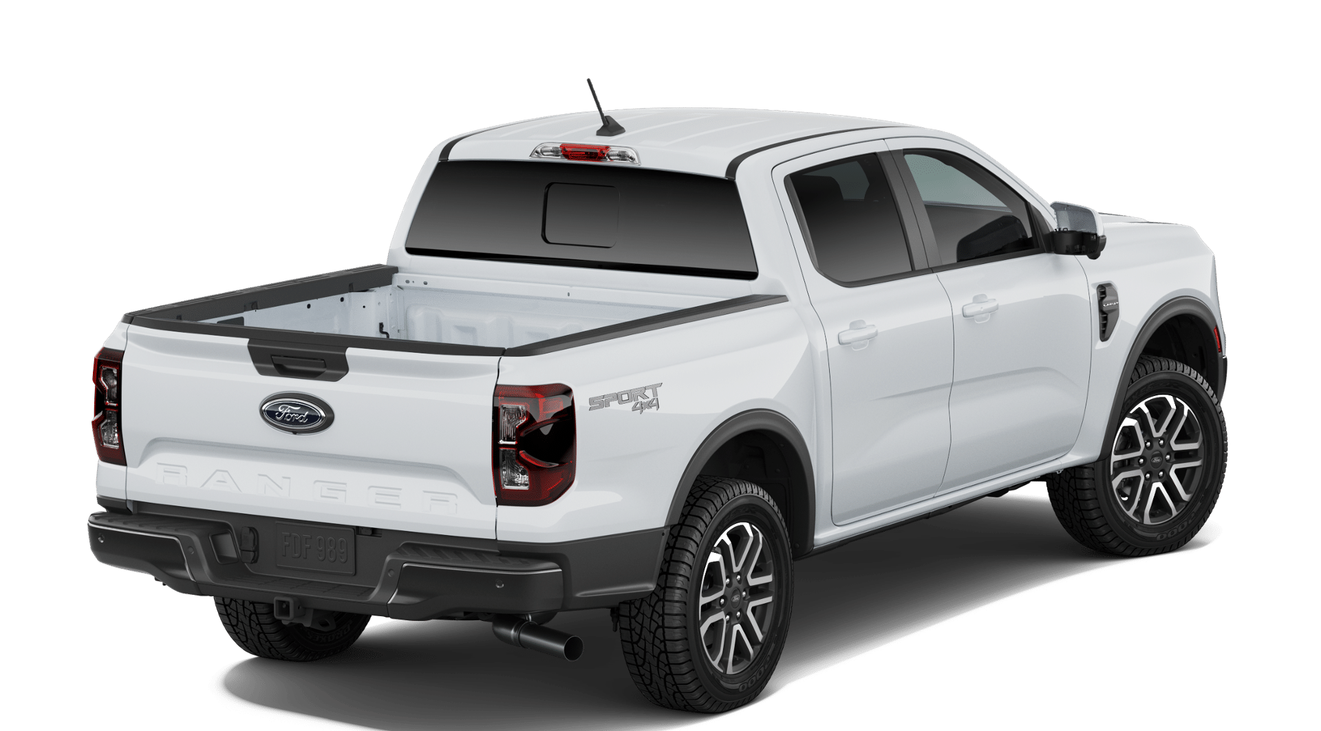 2026 Ford Ranger Lariat thumbnail 25