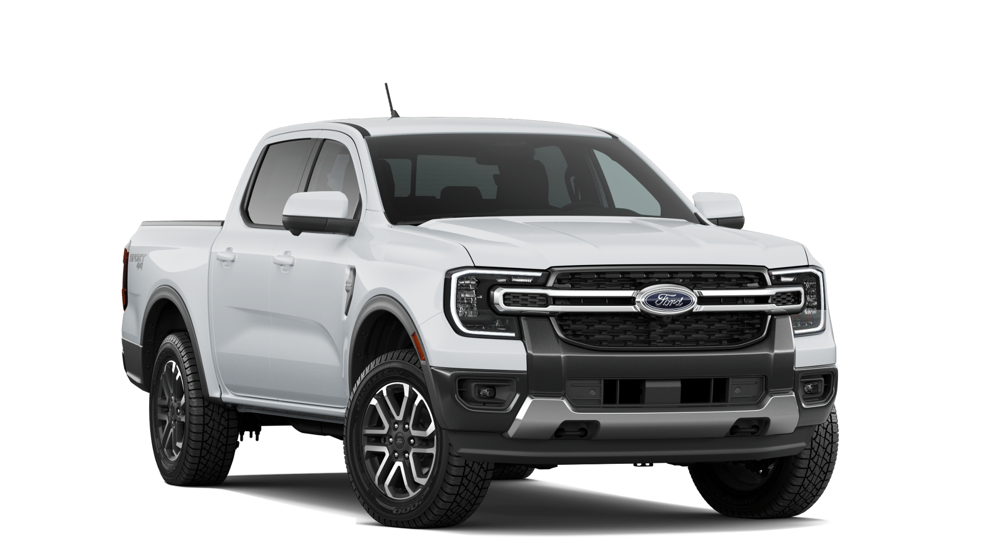 2026 Ford Ranger Lariat thumbnail 26