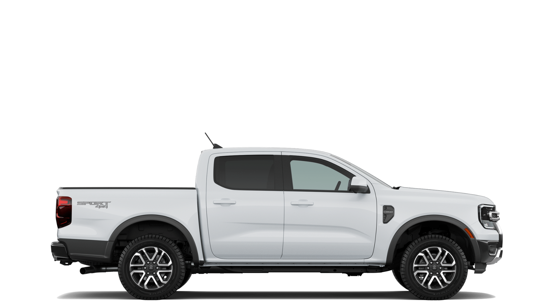 2026 Ford Ranger Lariat thumbnail 27