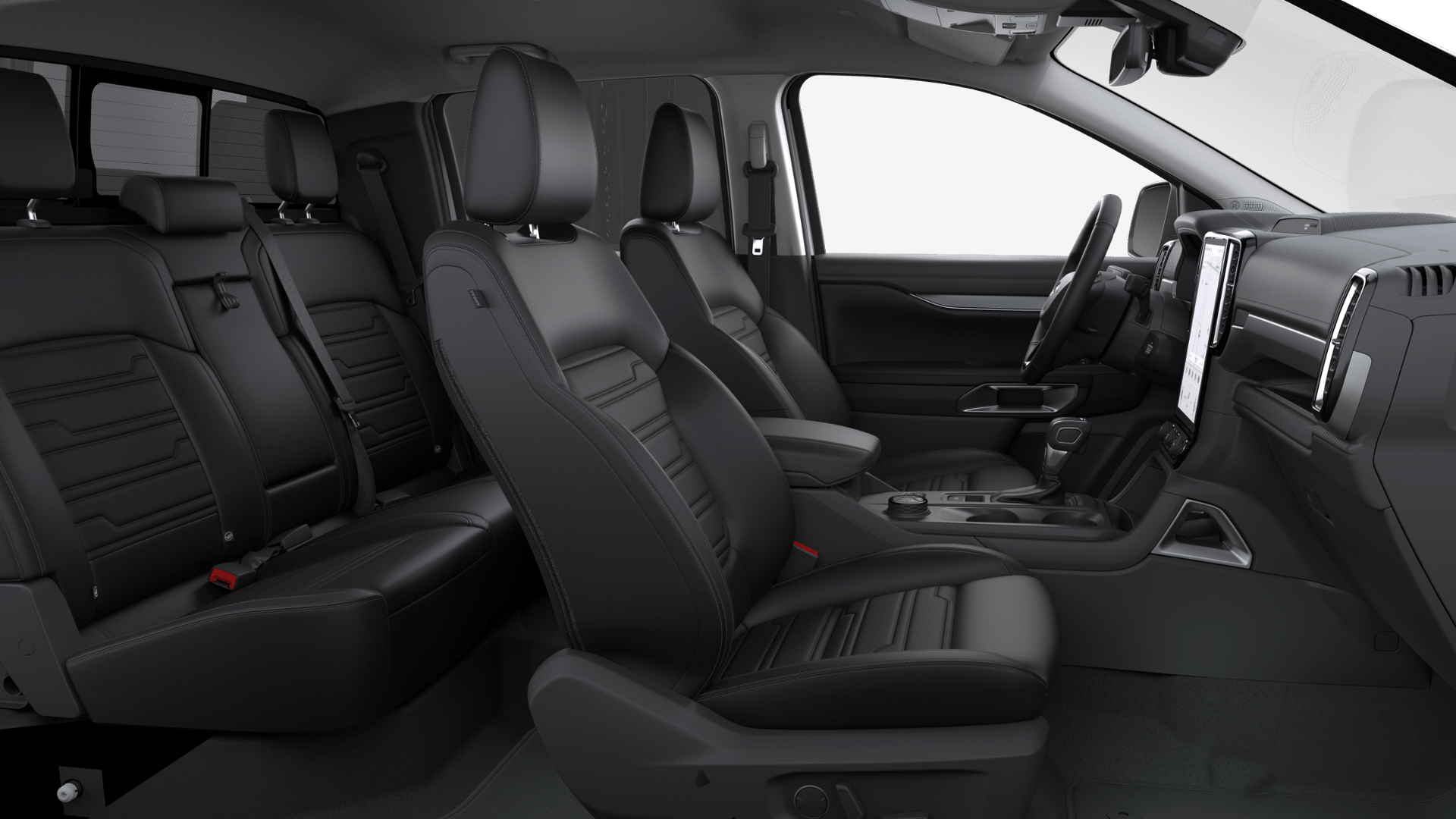 2026 Ford Ranger Lariat thumbnail 28