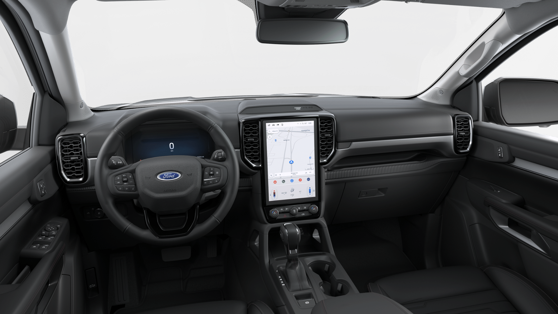 2026 Ford Ranger Lariat thumbnail 29