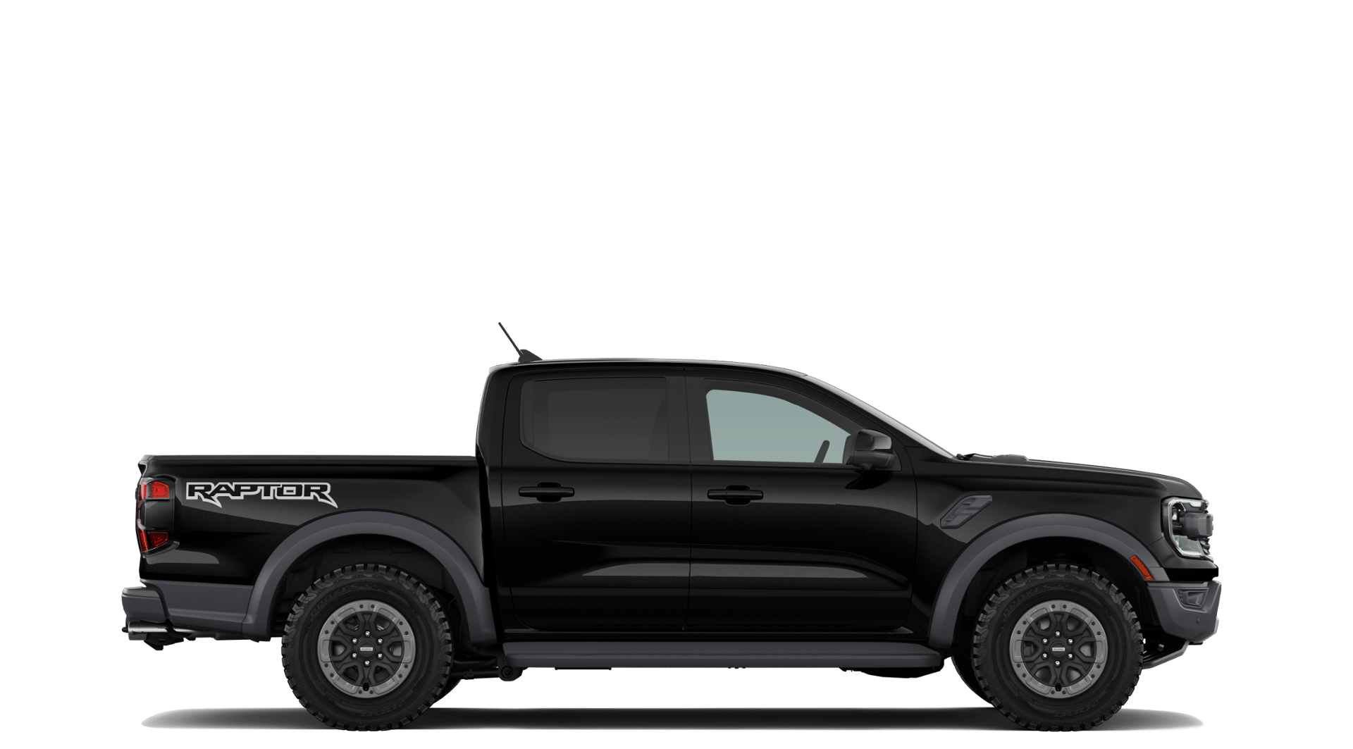New 2026 Shadow Black Ford Raptor® image 27