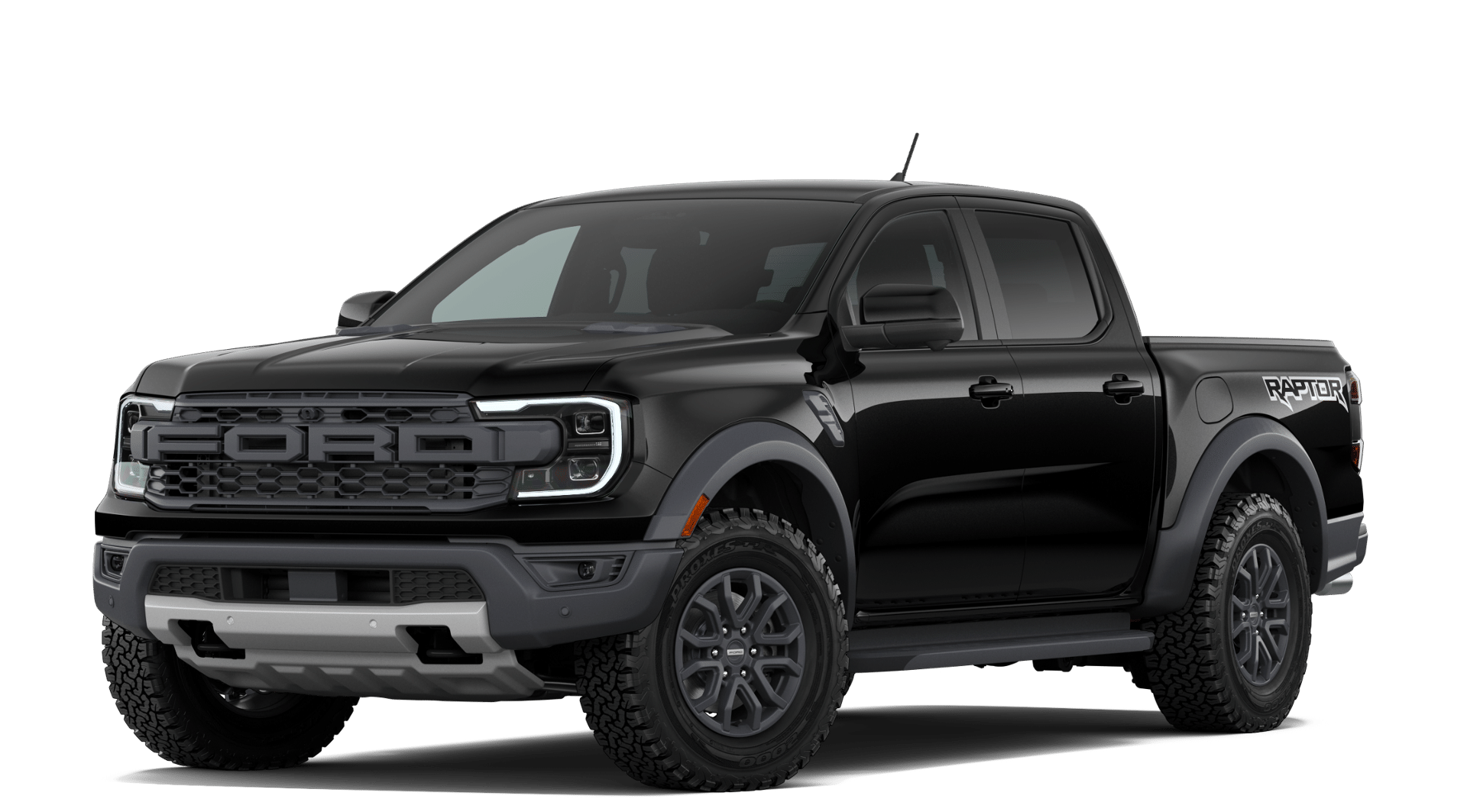 2026 Ford Ranger Raptor thumbnail 44
