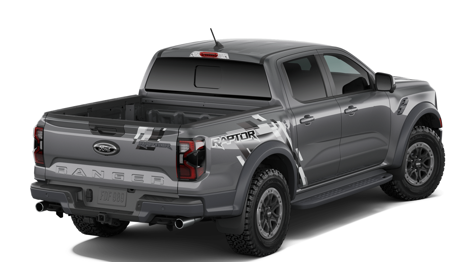 2026 Ford Ranger Raptor thumbnail 25