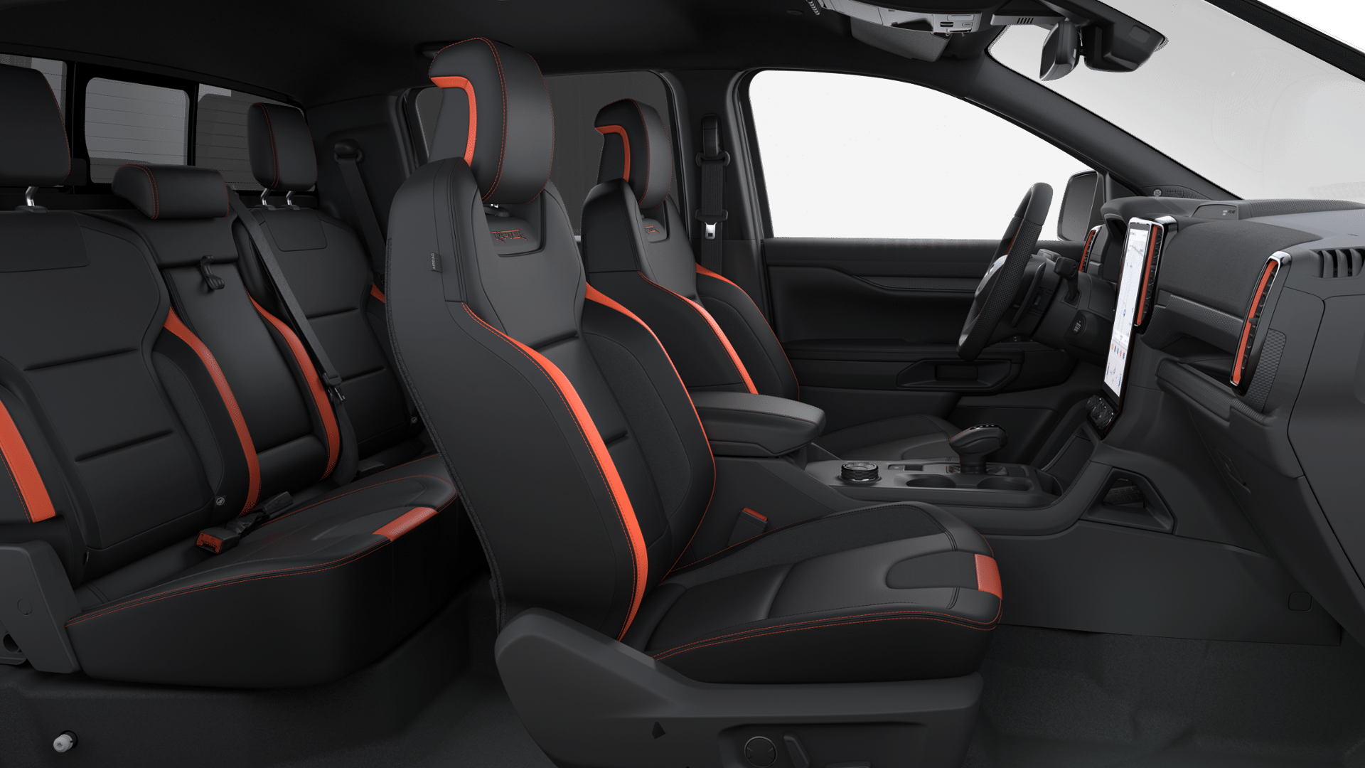 2026 Ford Ranger Raptor thumbnail 28