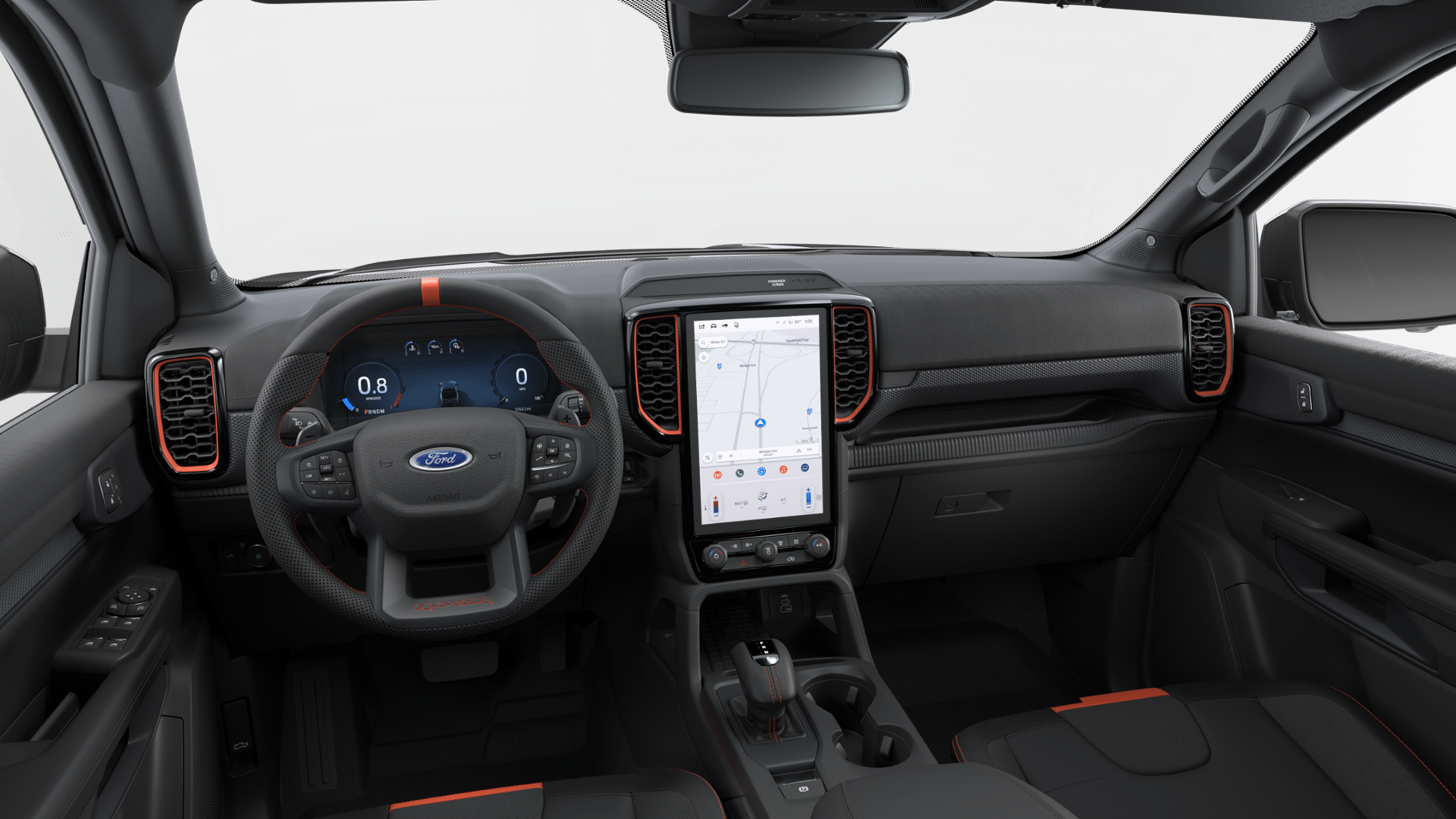 2026 Ford Ranger Raptor thumbnail 29
